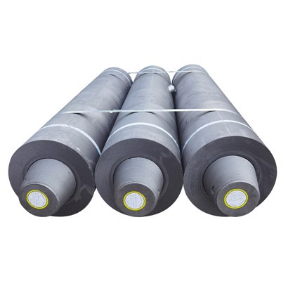 300 mm UHP grafīta elektrods čuguna ražošanai